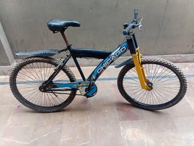 Chicago cycle used
