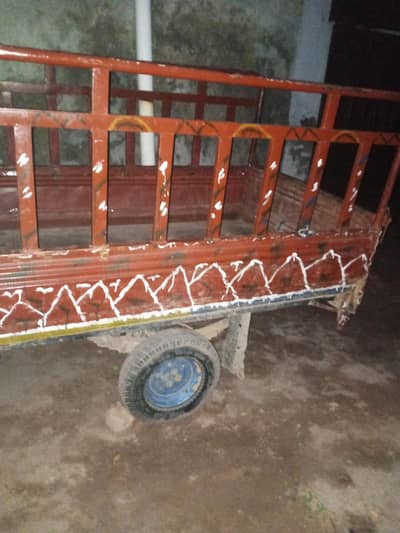100 CC loder shafat Wala Disc barek hy