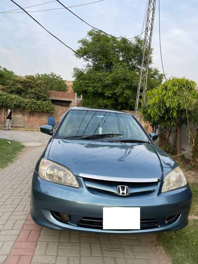 Honda civic 2005 For Sale