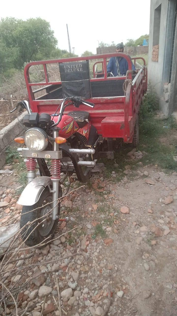 2 loader rickshaw 0