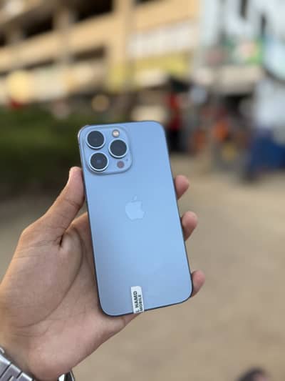 Iphone 13 pro 256gb PTA approved