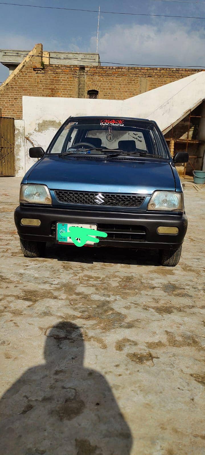 Mehran VX 2007 0