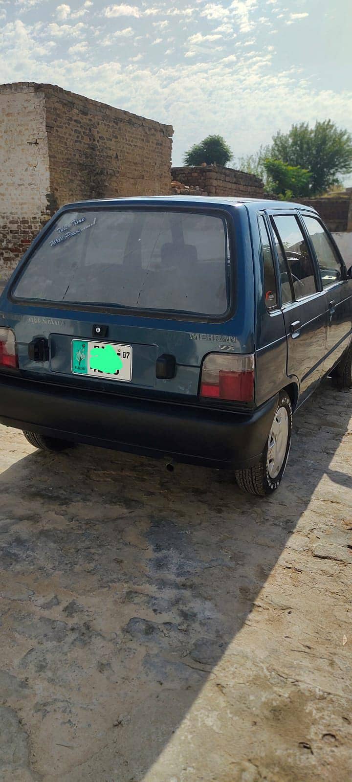 Mehran VX 2007 1