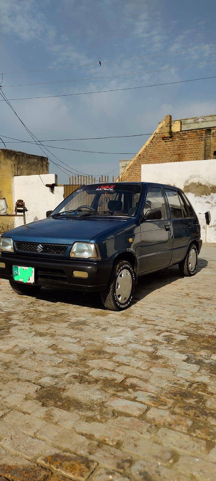 Mehran VX 2007 2