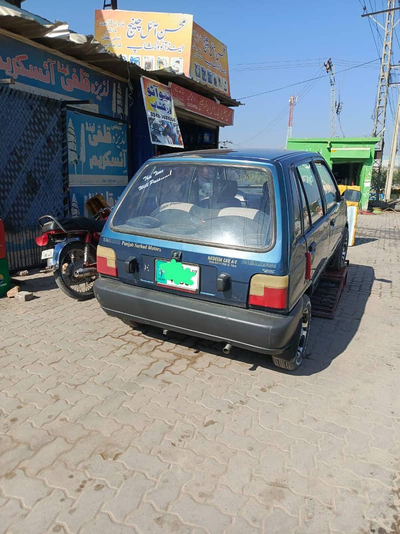 Mehran VX 2007 3