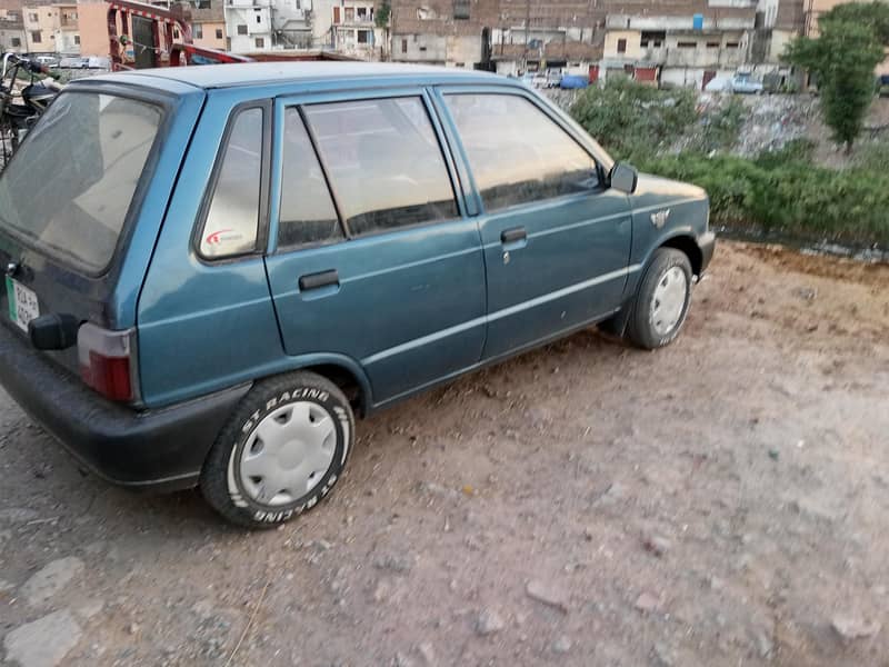 Mehran VX 2007 4