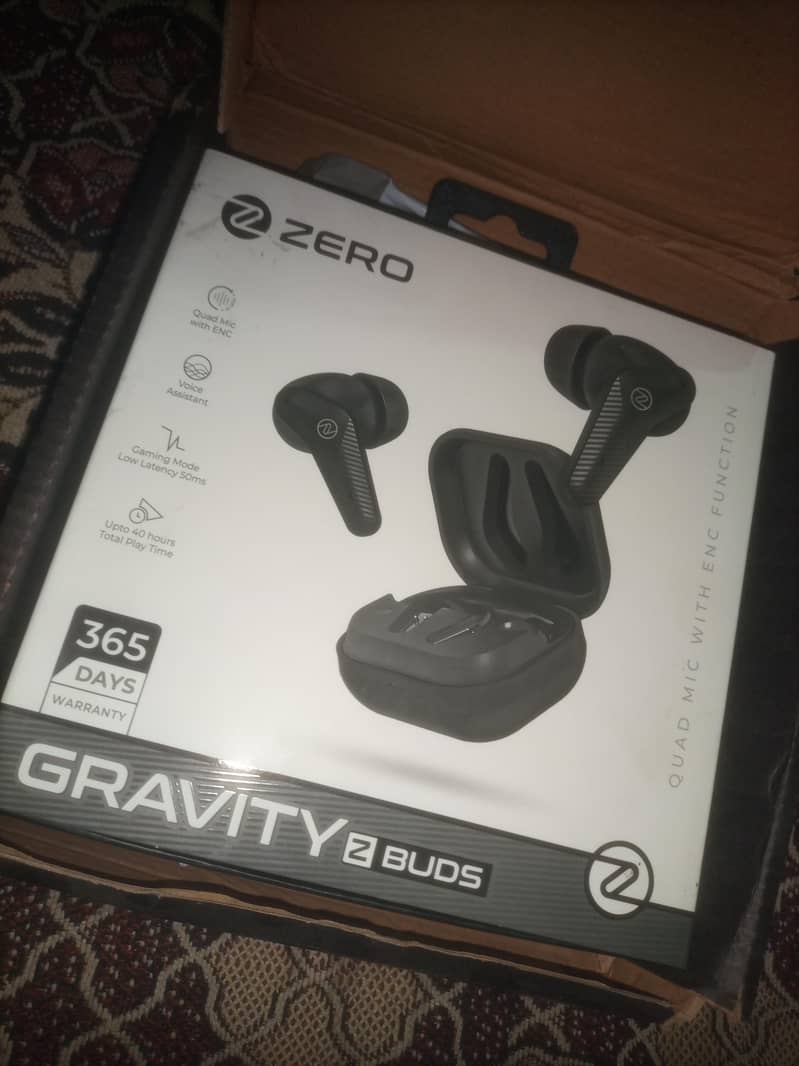 zero Gravity zbuds 1