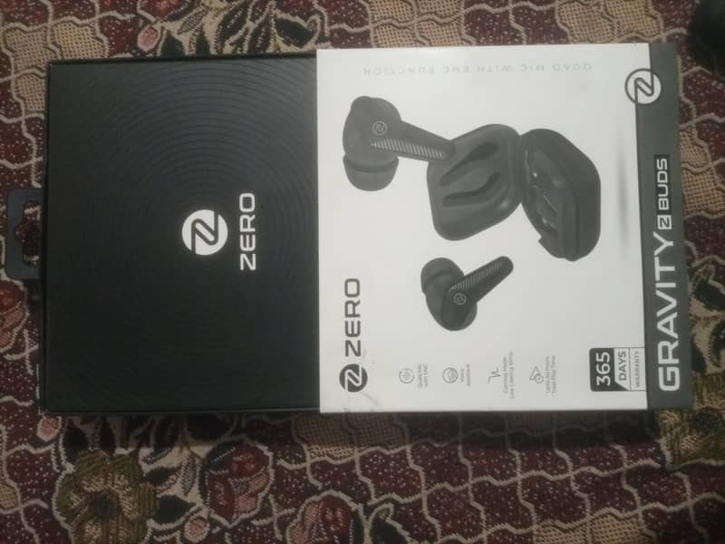 zero Gravity zbuds 3