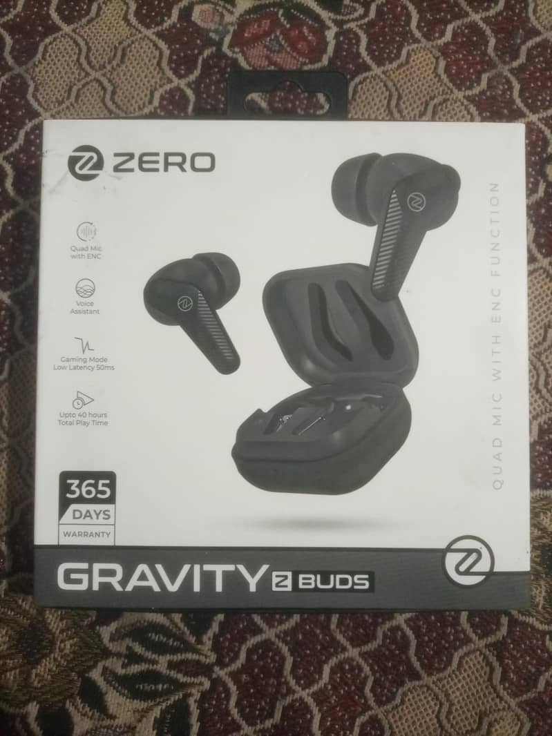 zero Gravity zbuds 4