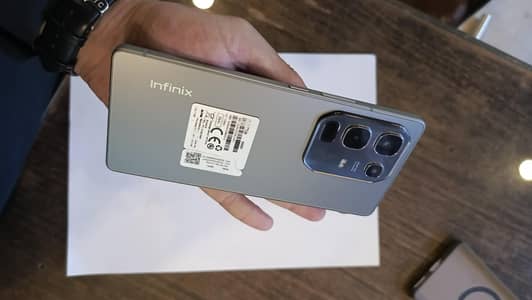Infinix Note 50