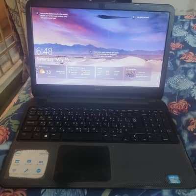 Dell Inspiron 15 (Core i5, 16GB RAM, 512GB SSD)