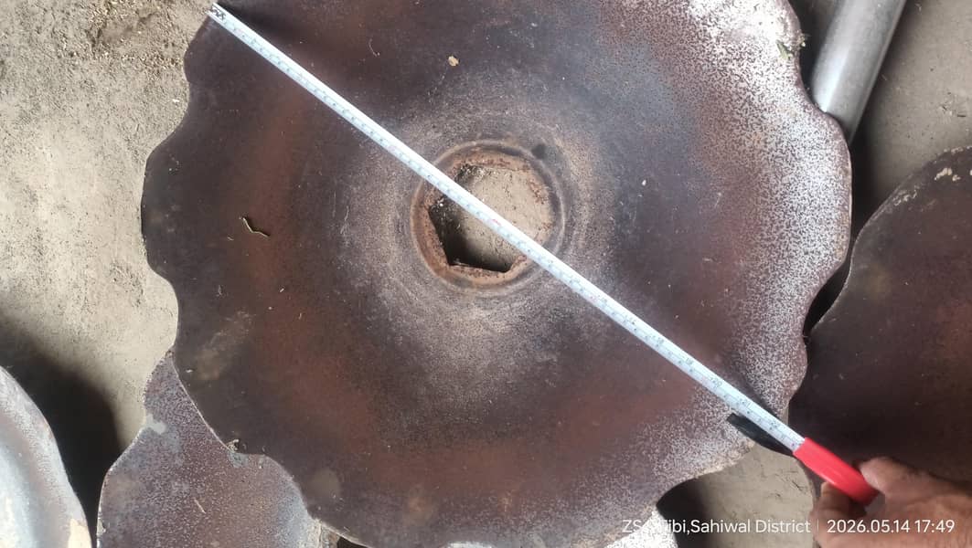 disk tawa 4