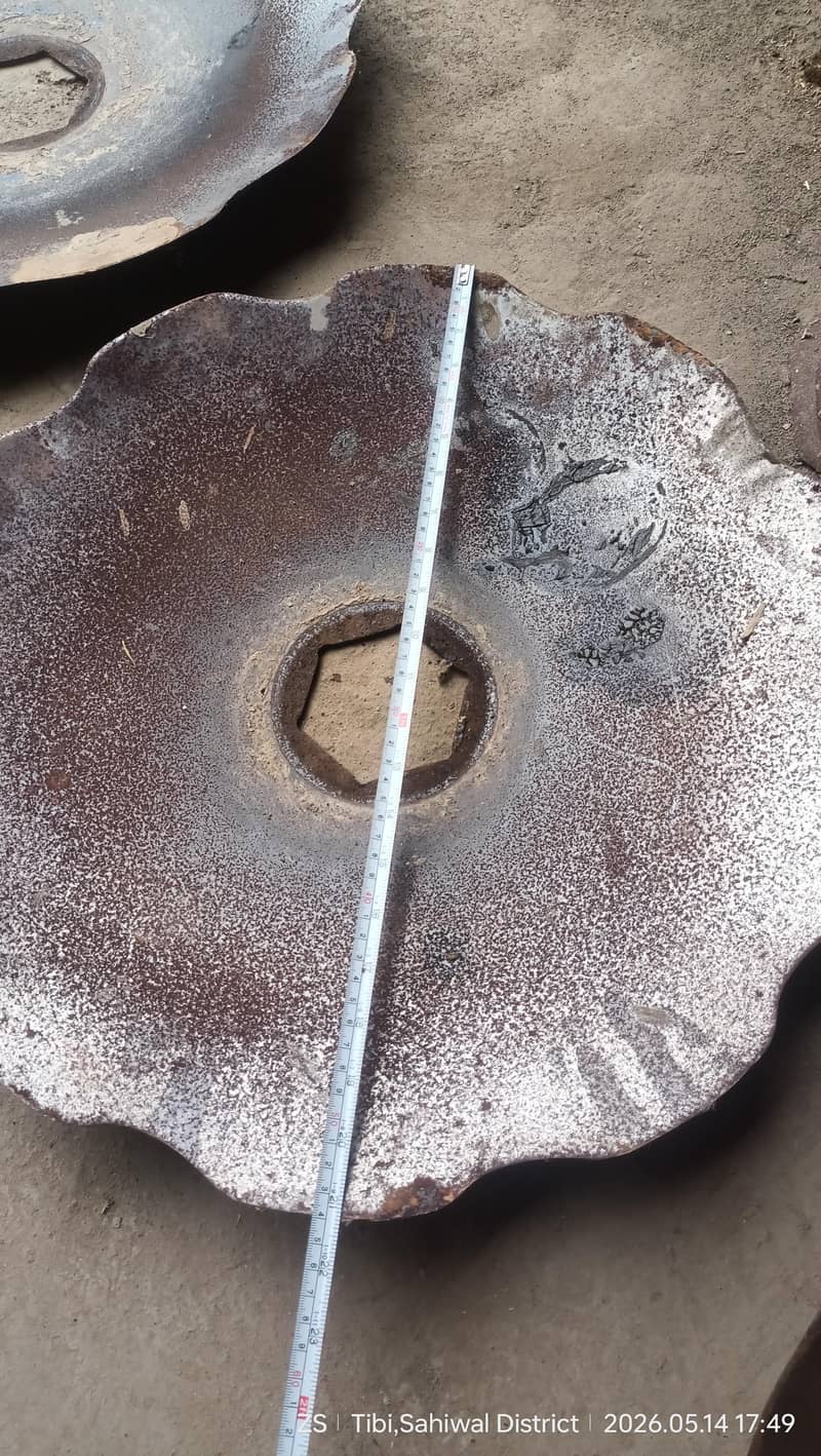disk tawa 5
