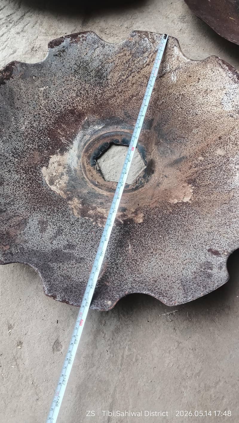 disk tawa 6