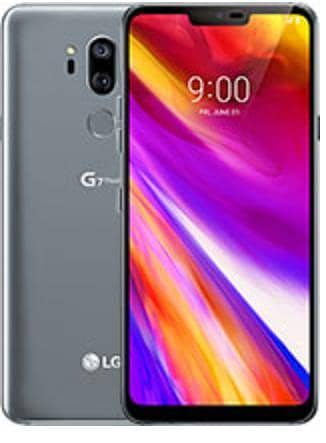 LG G7 Thinq software hona hai android 8
