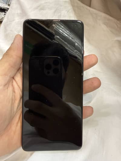 Samsung A51 with box