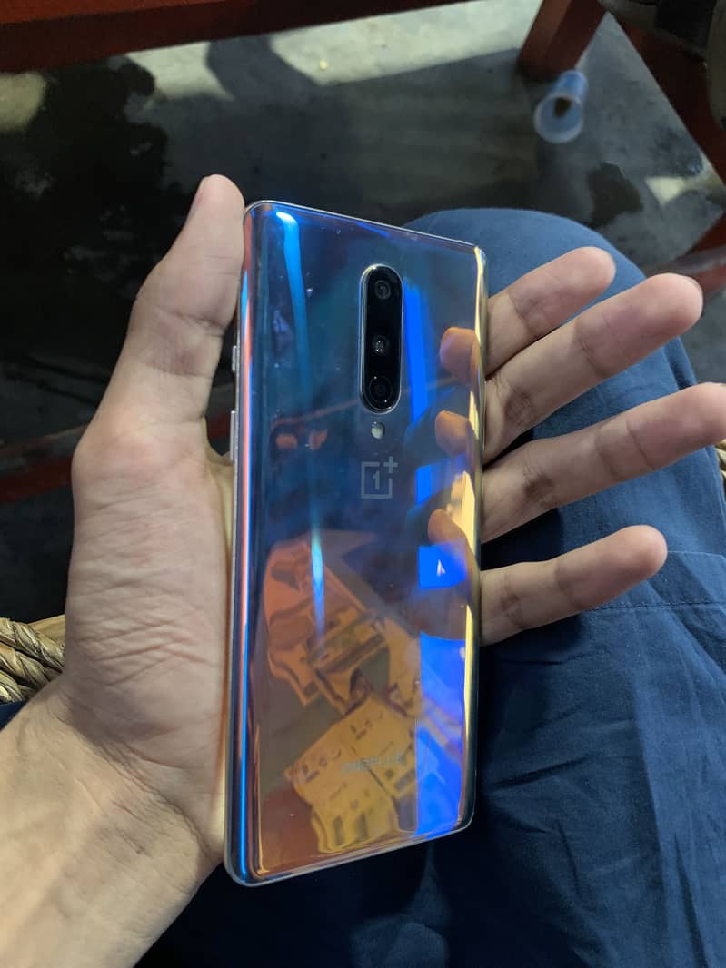One Plus 8 0