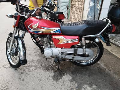 Honda 125 2020