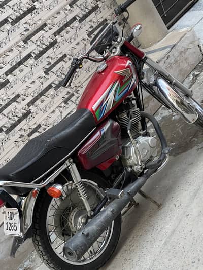 Honda CG 125 (2023)
