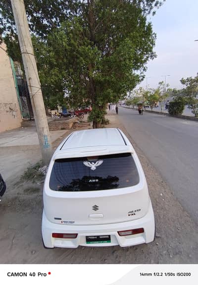 SUZUKI ALTO VXL AGS 2024 November