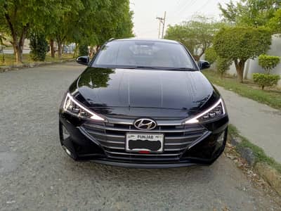 Hyundai Elantra GL 1.6 2024