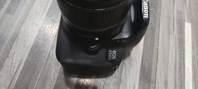 Canon 650D