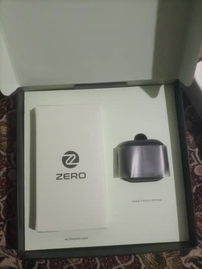 Zero gravity z buds zerolifestyle 1 year warranty