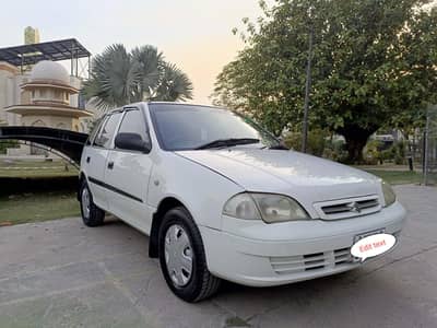 Suzuki Cultus VXR.