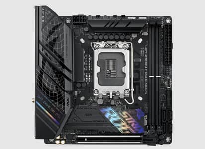 ASUS ROG STRIX B760-I GAMING WIFI Motherboard
