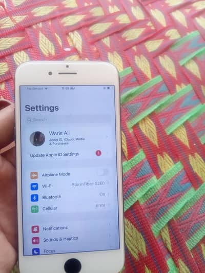 I phone 8 GB 256