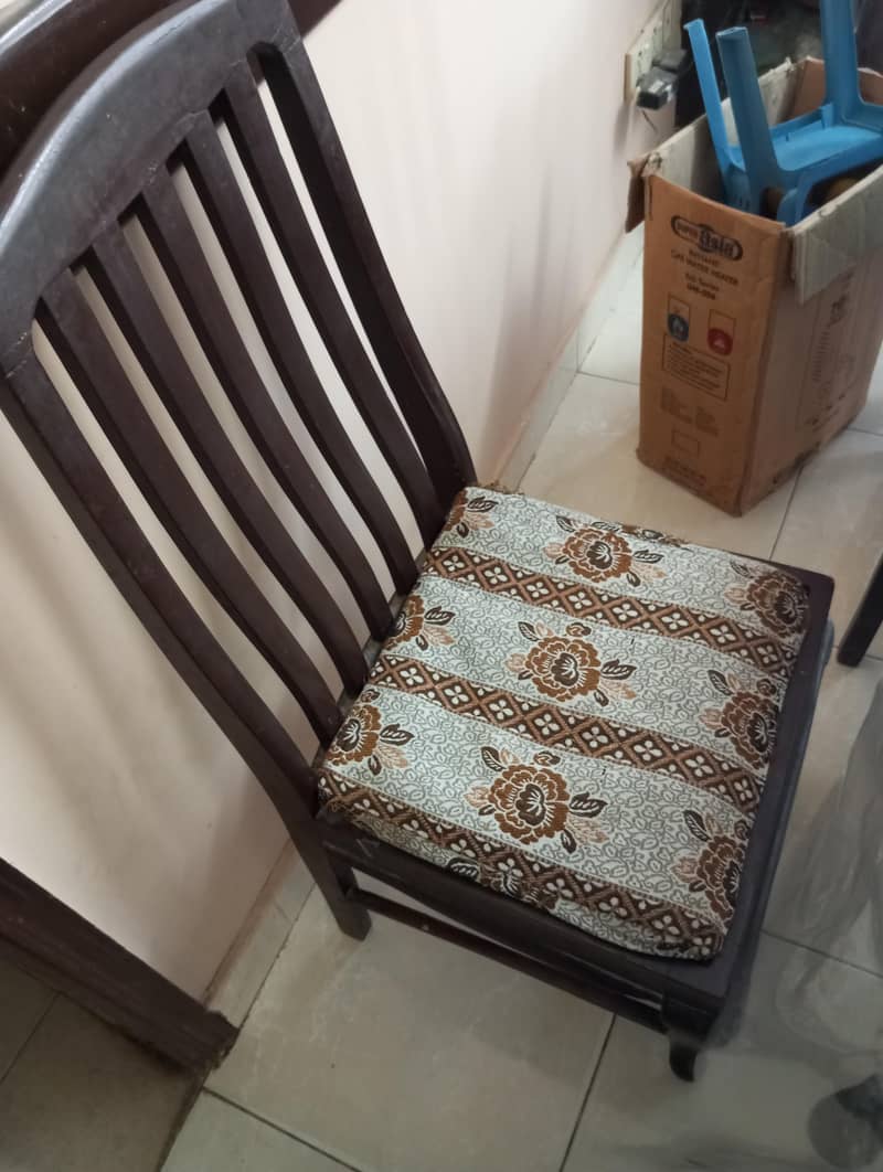 6 seater dining table 5
