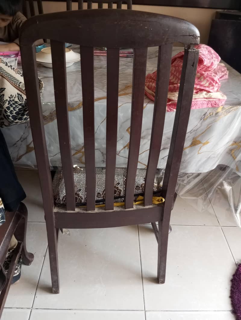 6 seater dining table 7