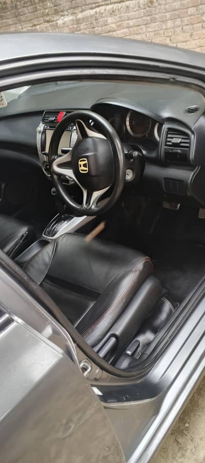 Honda city 2010