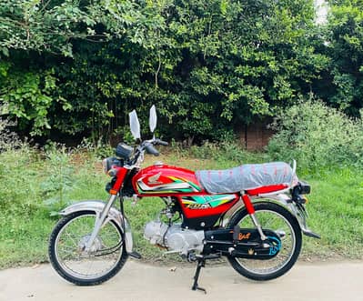 Honda CD 7o | Model 2022 | 12000 KM | First Owner Bike | Honda CD7O