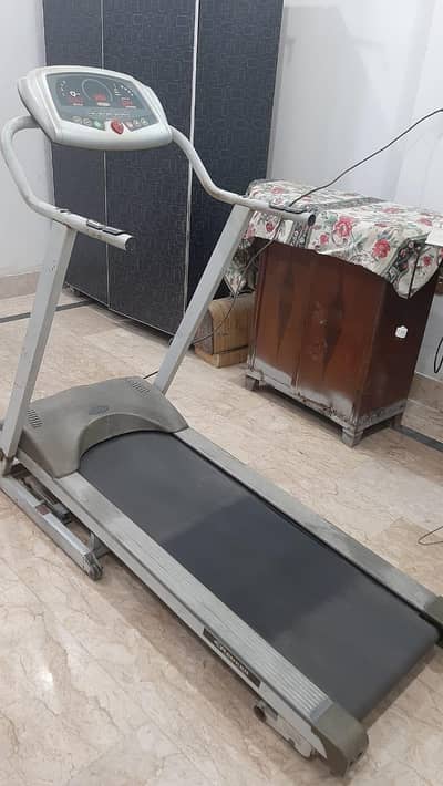 Electric Treadmill Jogging Walking Exercise Gym Fitness Machine