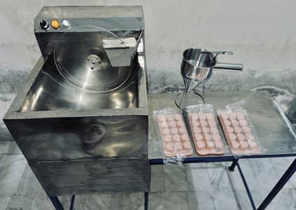 Chocolate machine