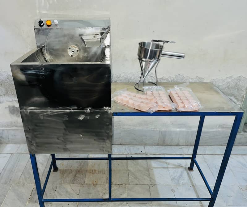 Chocolate machine 1
