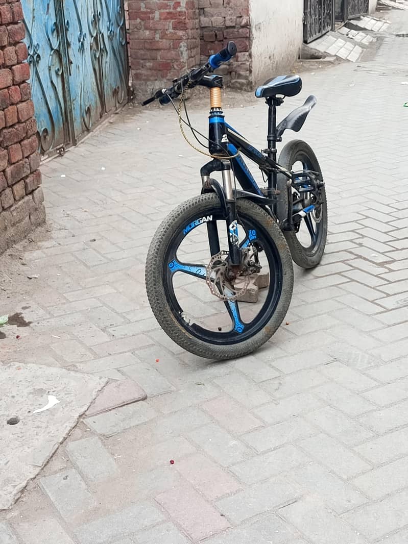 mtb cycle 3