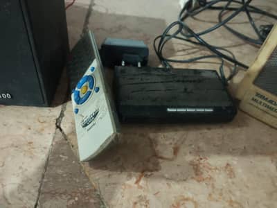 dany PC TV kit and speaker