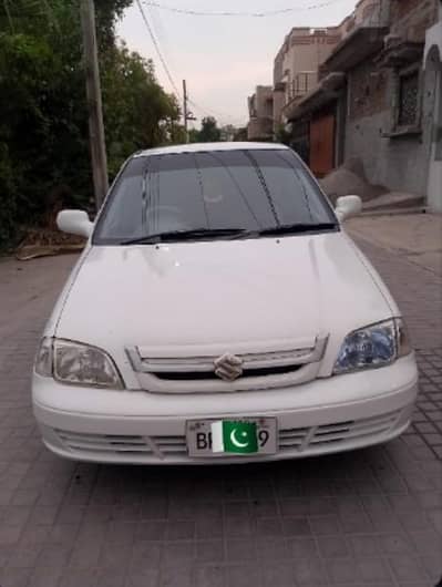Suzuki cultus 2010 model lash condition 03229314072
