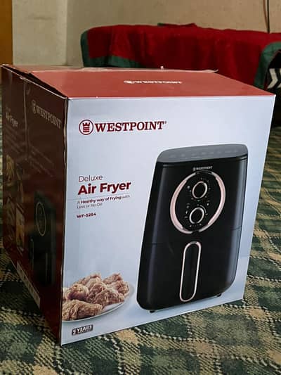 westpoint Air fryer