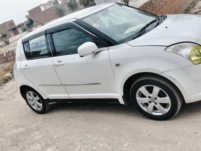 Suzuki Swift home used car