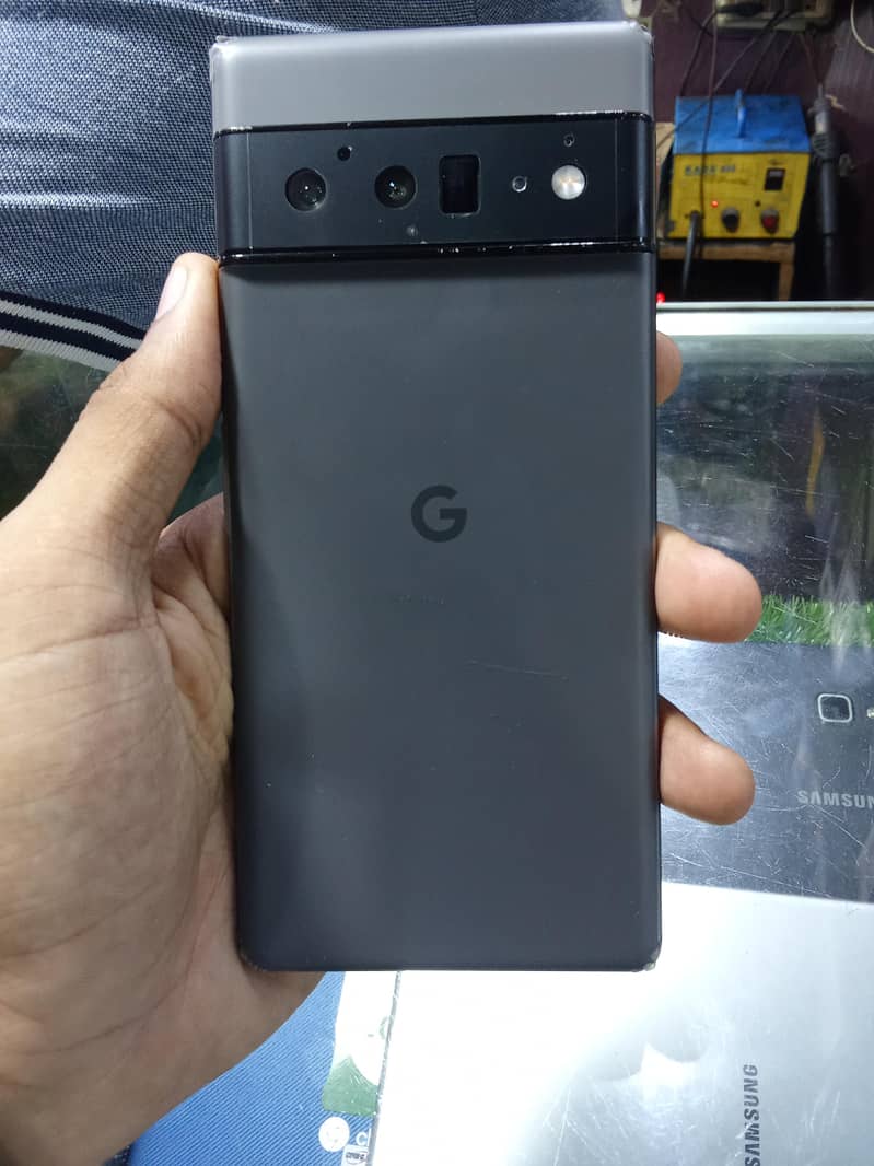 Google pixel 6 2