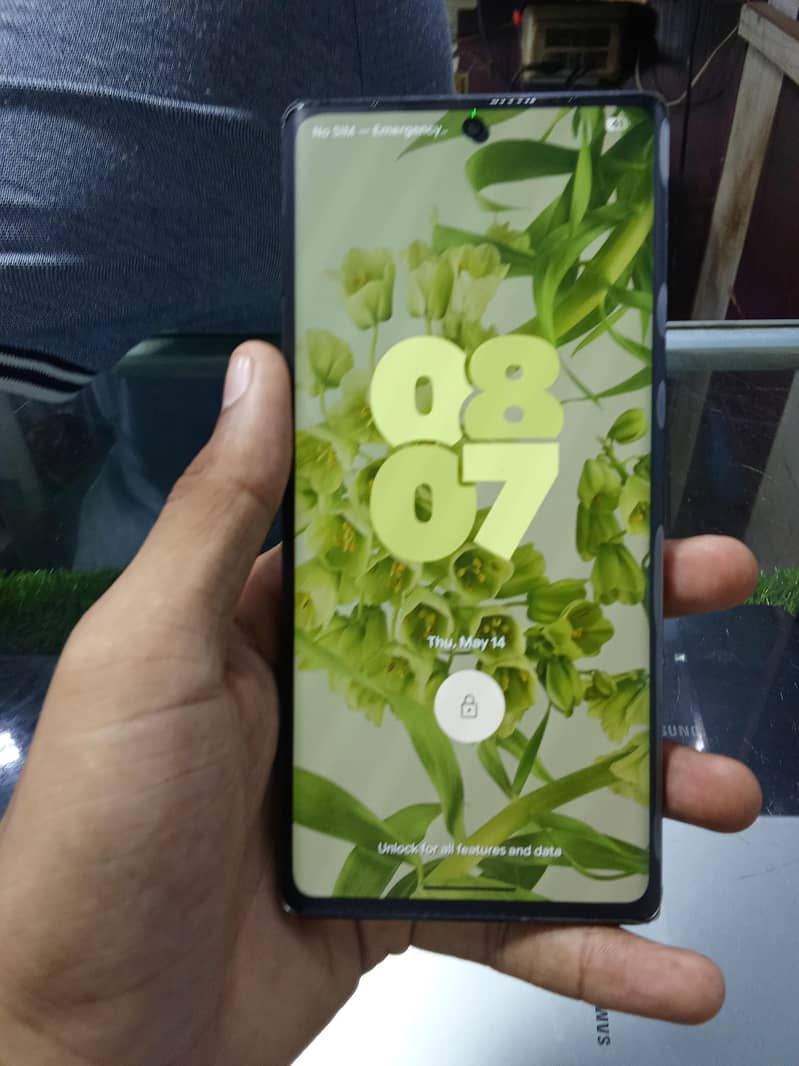 Google pixel 6 5