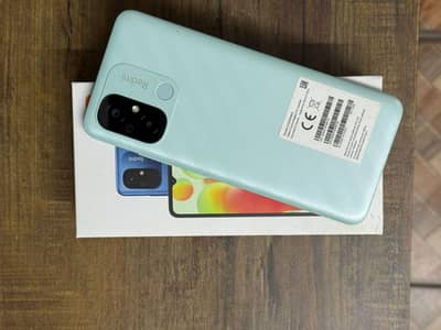 Redmi 12C mobile for Sale 4/128