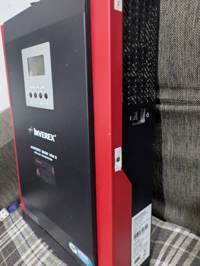 Inverex Solar Inverter 5kW