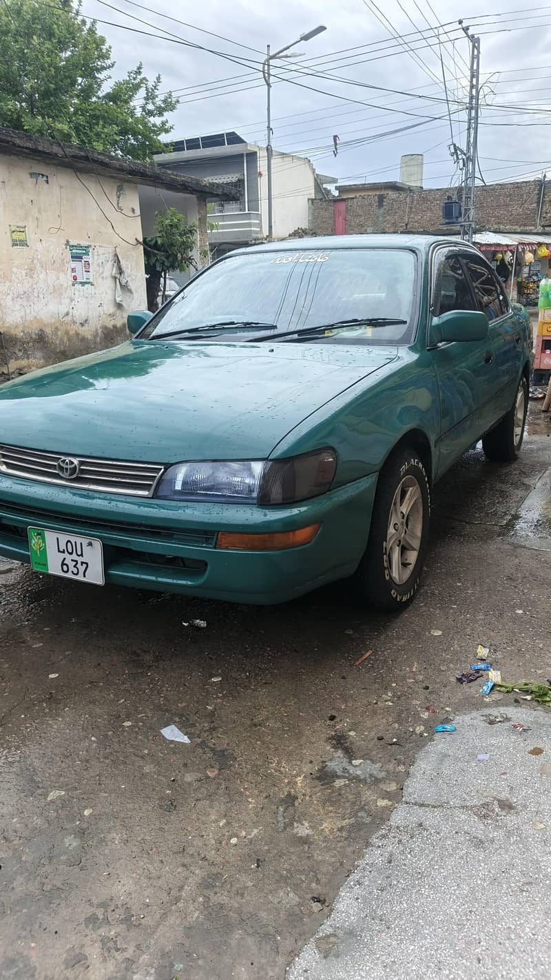 xe corolla 1