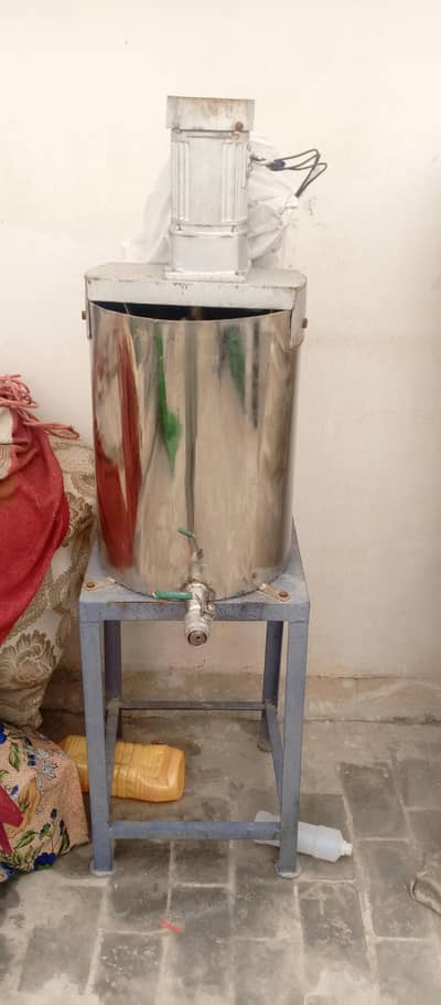 liquid Mixer machine for phynle and etc
