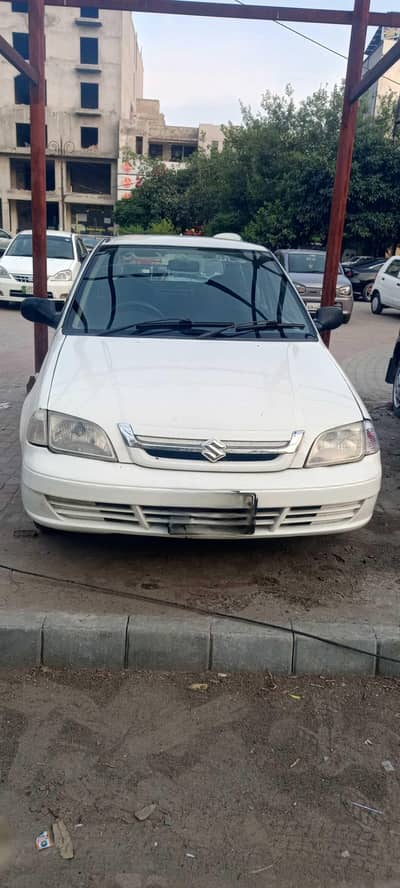 cultus 2014 euro 2 vxl power steering ac chilled central locking