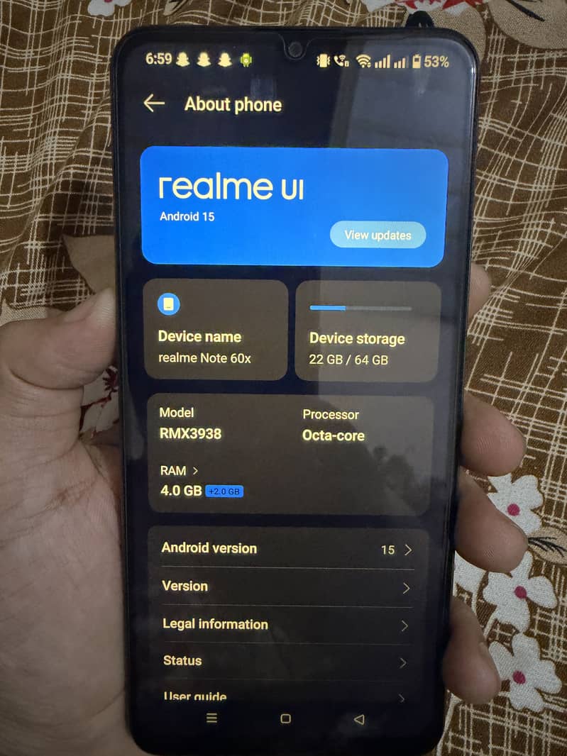 Note 60x 1